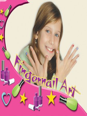 cover image of Fingernail Art